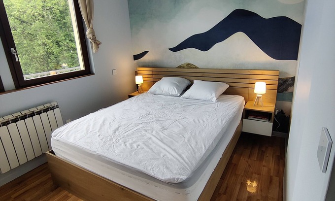 Aspin-en-Lavedan Apartamento | Appartement T2 Avec Piscine Classé 3