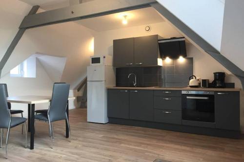 Saint-Brieuc Apartamento | APPARTEMENT T2