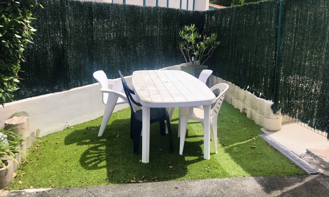 Tarnos Apartamento | Appartement T2 Landes - Pays Basque, 5km des Plages