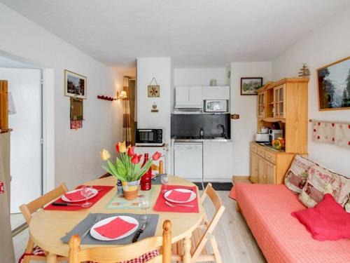 Bareges Apartamento | Appartement T2 lumineux, 6 pers., parking, proche commerces et ski - FR-1-403-39