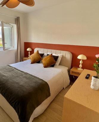 Begles Apartamento | Appartement T2 lumineux avec loggia et parking - proche gare Bordeaux Saint-Jean