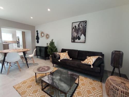 Concarneau Apartamento | Appartement T2 NEUF CENTRE VILLE