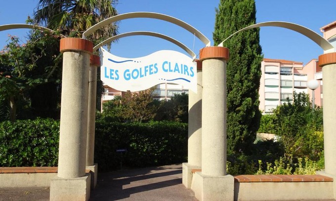 Plage d'Argeles Apartamento | Appartement T2 pour 4 personnes