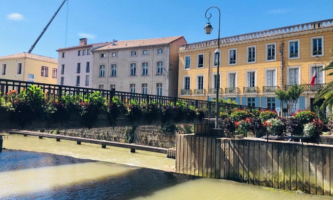 Anatole France Apartamento | Appartement T2 proche centre et canal
