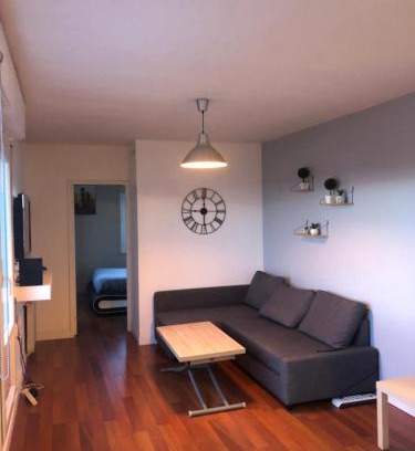 Sartrouville Apartamento | Appartement T2 - Proche RER