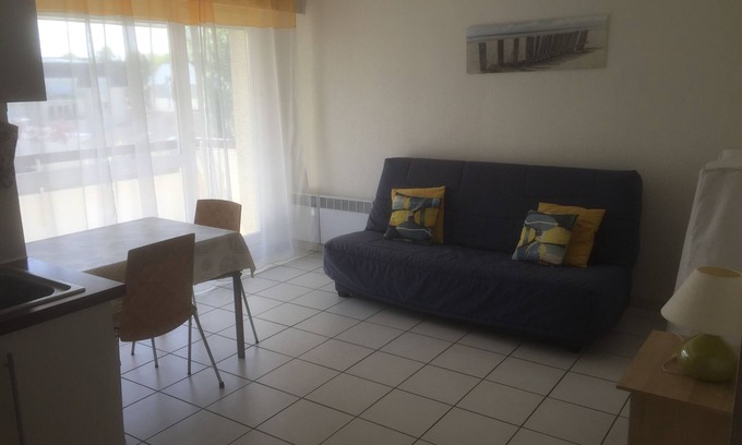 Cabourg Apartamento | Appartement T2 Proche mer et Centre