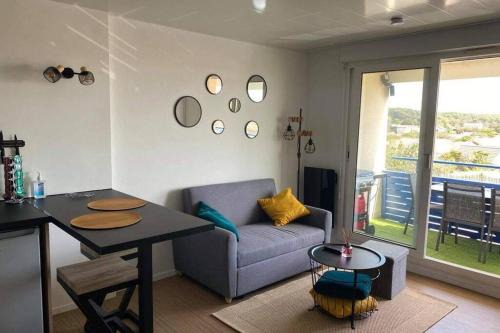 Lacanau-Ocean Apartamento | Appartement T2 rénové dans résidence avec piscine