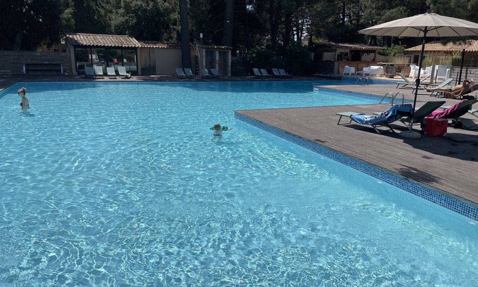 Cala Rossa Apartamento | Appartement T2 rez de Chaussé Résidence Cala Rossa