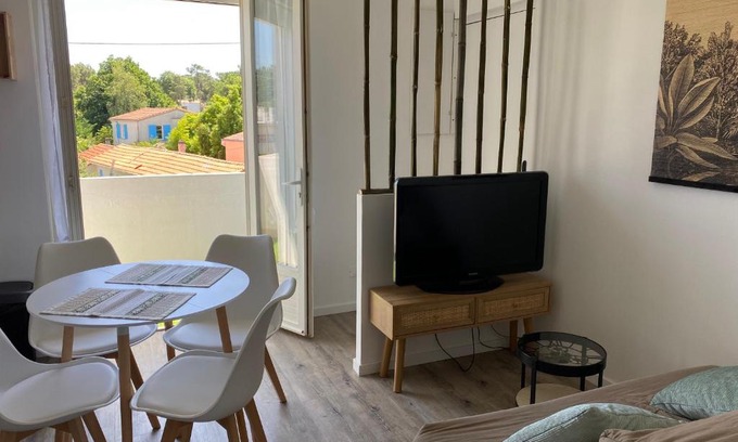 Royan Apartamento | Appartement T2 Royan