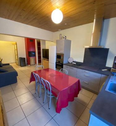 Trevillach Apartamento | Appartement T2 spacieux