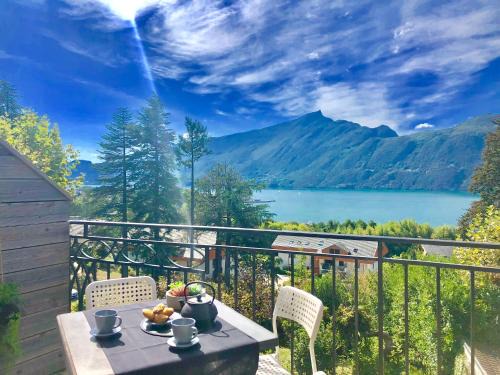 Aix-les-Bains Apartamento | Appartement T2, vue lac, climatisé, parking, tout confort