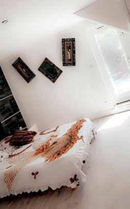 Juvisy-sur-Orge Apartamento | Appartement T3 avec accès jardin a 20 minutes de la Gare