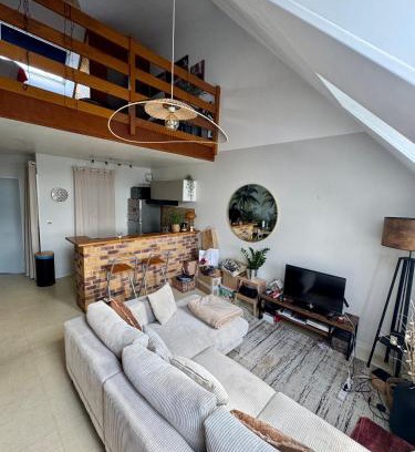 Liberation Apartamento | Appartement T3 centre ville 5mn du tramway