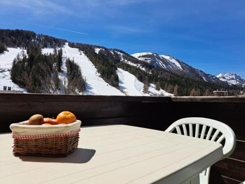 Pra Loup Apartamento | Appartement T3 cosy pour 8 pers. à Pra-Loup, à 50m des pistes avec balcon et parking privé - FR-1-165A-78