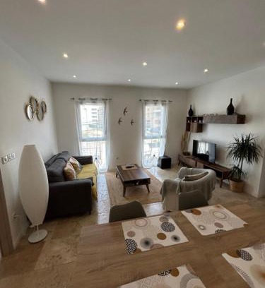 La Seyne-sur-Mer Apartamento | Appartement T3 dans maison neuve 7 couchages