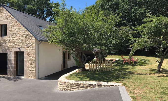 Guidel Apartamento | Appartement T3 Entre Terre et mer