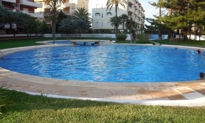Daimuz Apartamento | Appartement T3 Piscine A 100 M DE LA Plage
