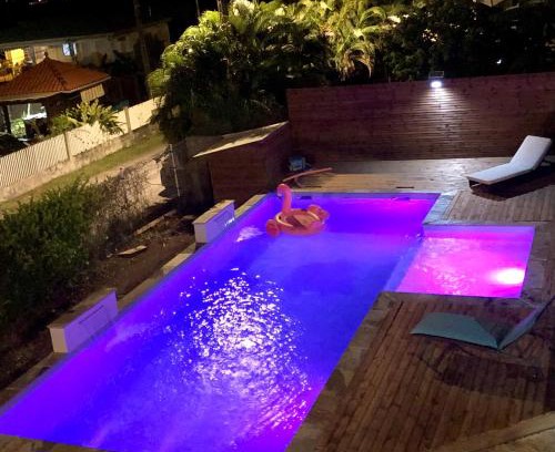 Quartier Desert Apartamento | APPARTEMENT T3 "TI CAZE" Villa Bel Kay Nou