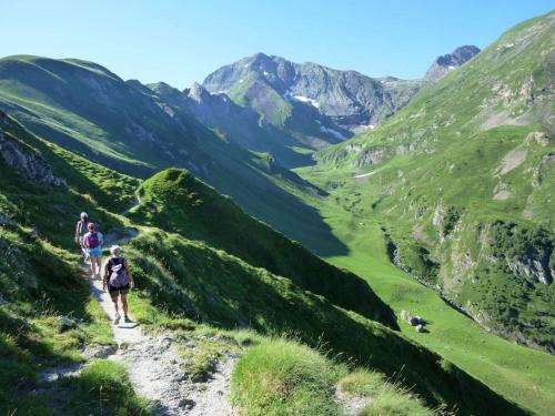 Genos Apartamento | Appartement T4 8 couchages spacieux et cosy au pied des pistes