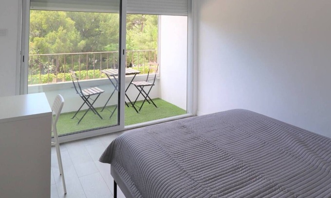Le Redon Apartamento | Appartement T4 : Proche Des Calanques