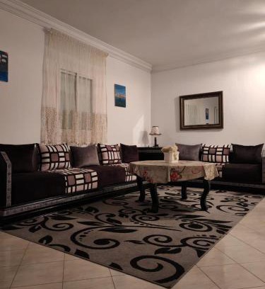 Idrissia Apartamento | Appartement Tanger 1