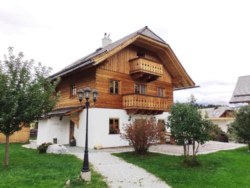 Mariapfarr Apartamento | Appartement "Taurachtal" im Alpinest