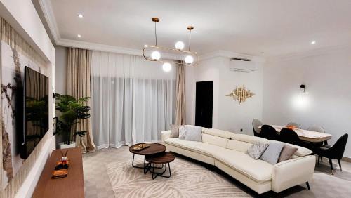 Pointe-Noire Apartamento | Appartement TERANGA - Privilège et Confort non loin de la plage