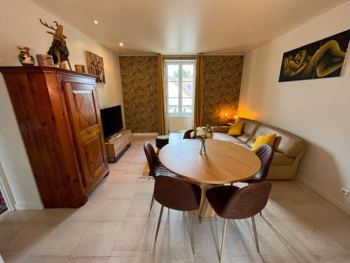 Barbizon Apartamento | Appartement Terrasse Barbizon