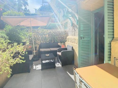 Gambetta Apartamento | Appartement & Terrasse cœur de ville