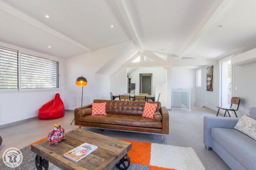 Cessenaz Apartamento | Appartement Terrasses