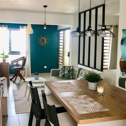 Taunoa Apartamento | Appartement TERUPE
