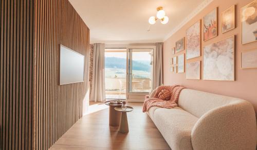 Couvet Apartamento | Appartement thématique Au Creux de la rose