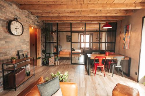 Travers Apartamento | Appartement thématique: Voyage Industriel