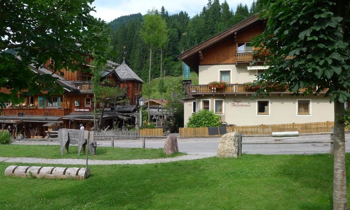 Auffach Apartamento | Appartement Tiefenbrunn