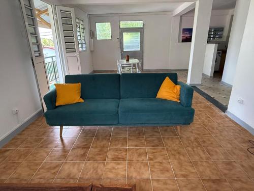 Fort-de-France Apartamento | Appartement Tivoli Sur la route des rivières