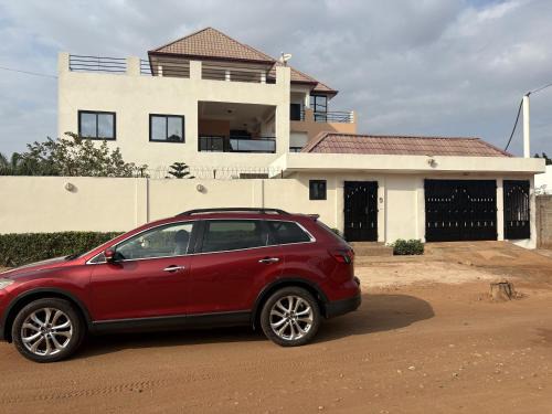 Lome Apartamento | Appartement TK