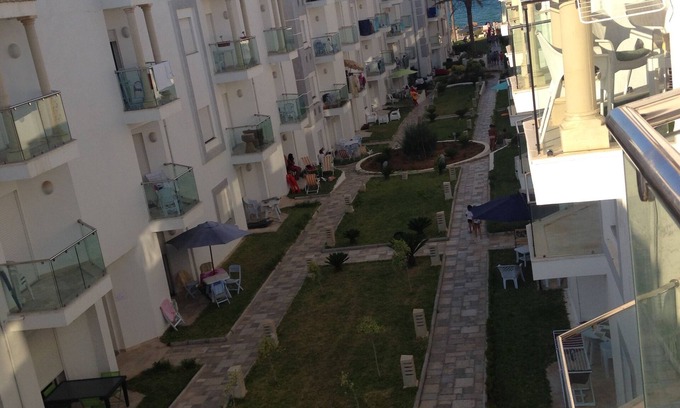 Chott Mariem Apartamento | Appartement Tout Confort Plage Privée Piscine Enfants