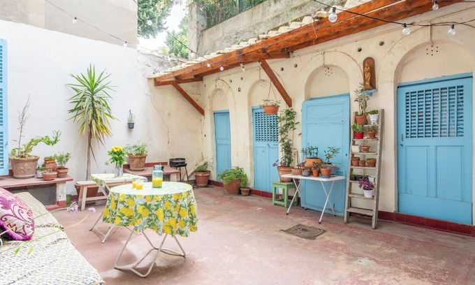 Les Cinq Avenues Apartamento | Appartement Tomette - Welkeys