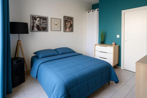 Lamalou-les-Bains Apartamento | Appartement tout équipé avec terrasse à 600m du centre thermal