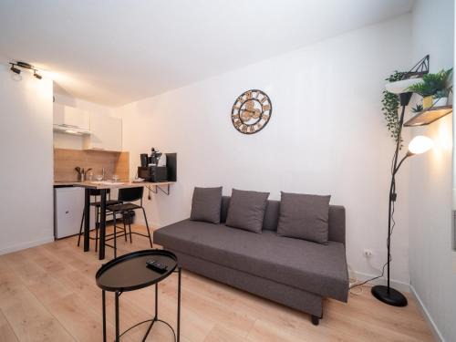 Saint-Lazare Apartamento | Appartement tout équipé à 6 minutes de la Gare St Charles