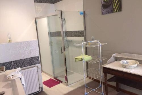 Baccarat Apartamento | Appartement tout confort centre Baccarat