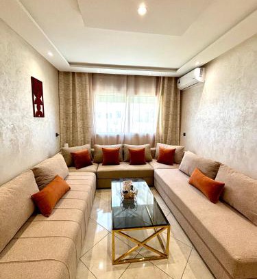Mediouna Apartamento | Appartement Tout confort Tanger