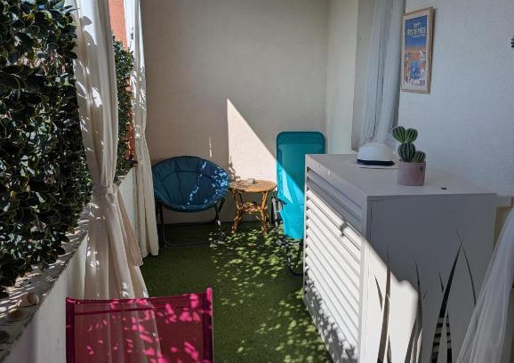 Meze Apartamento | Appartement tout confort Résidence piscine 5 minutes de la plage Mèze