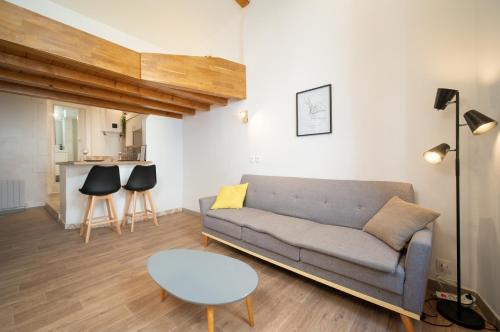 Saint-Lambert Apartamento | Appartement tout equipé 4 couchages à 600m de la Plage des Catalans