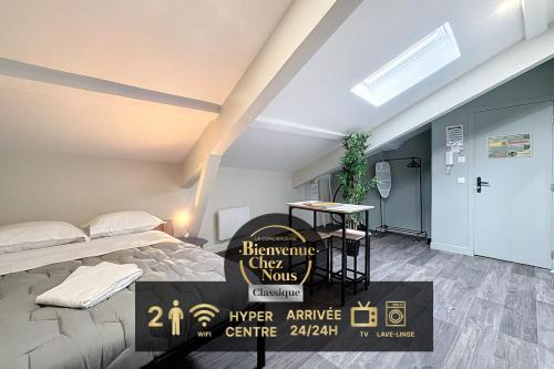 Riom Apartamento | Appartement tout neuf 2 pers N4