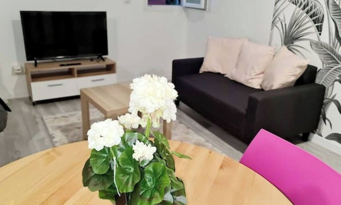 Sevran Apartamento | Appartement Très Lumineux et Calme