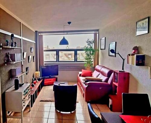 Les Savoises Apartamento | Appartement très lumineux au centre ville
