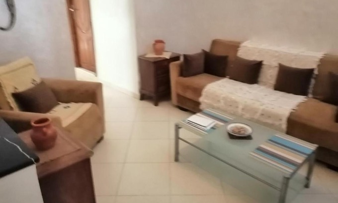 Marshan Apartamento | appartement traditional cozy