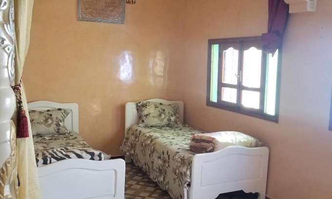 Taghazout Apartamento | appartement traditionnel