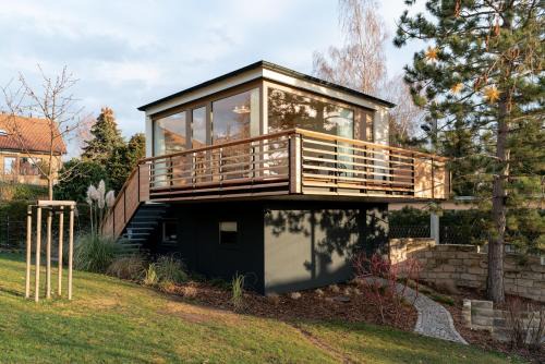 Weinboehla Apartamento | Appartement Traumblick